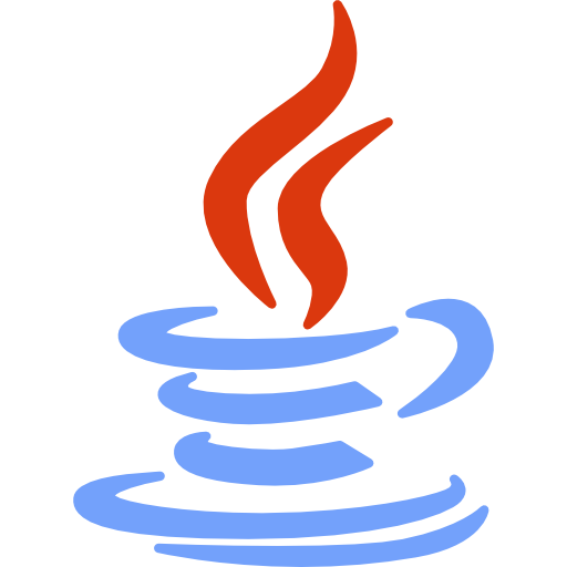  Java logo 